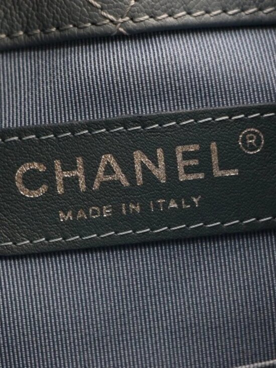 CHANEL Gabrielle Quilted Aged Calfskin Small Backpack main image 12